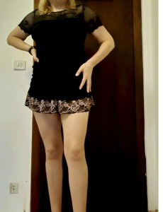 Rubia masaje en alicante