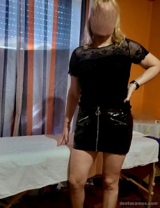 Relajate conmigo en alicante
