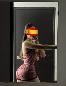 Joven un cuerpo de modelo