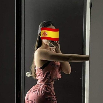 Joven un cuerpo de modelo, Elche