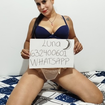 Cibersexo con culona solo videollamadas hot, Torrevieja