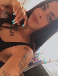 Samanta, colombiana en torrevieja