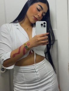 ️‍chica nueva en elche️‍pamela joven colombiana de 20 aÑos️‍divertida y super especial️‍elche centro️‍