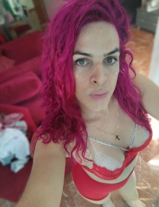 Arielle trans caliente