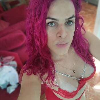 Arielle trans caliente, Torrevieja