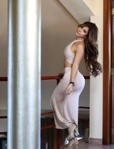 Valeri, modelo nueva en la ciudad