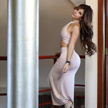 Valeri, modelo nueva en la ciudad, Torrevieja