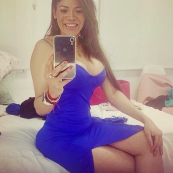 De vuelta esther tu madurita mas selecta... Especial, Elche
