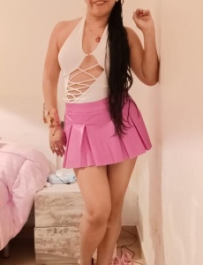 Morenaza nueva en la zona