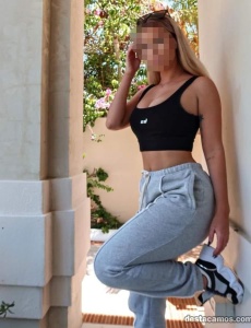 La chica mas atractiva y que te hara vivir las mejores emociones elche
