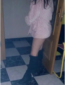 Brasileña en castalla