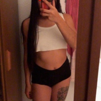 Linda chia de 18 años, Torrevieja