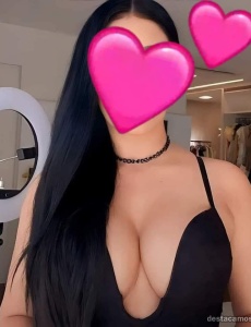 Brasileña muy cariñosa