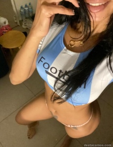 Pamela thompson la venezolana de tus sueños - alcoy