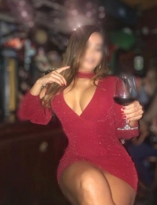 Bruna primera vez en orihuela