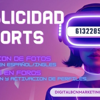 Publicista seria y cumplidora, Alicante