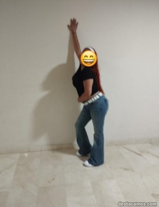Española 29 años eva solo salidas 80 y 100