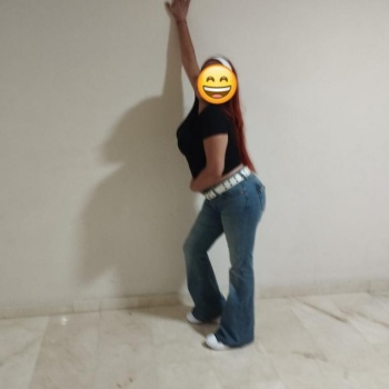 Española 29 años eva solo salidas 80 y 100, Elche
