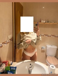 Solo salidas lucia 29 años española