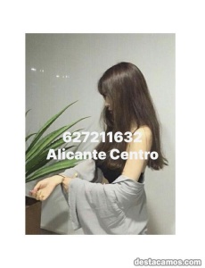 Jinjin china asiatica en alicante