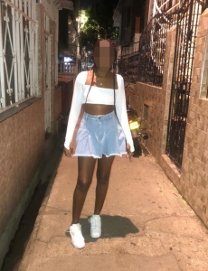 Estrella, tu diosa latina en la noche