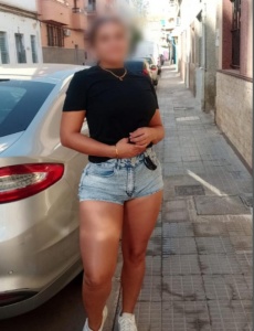 Carolay novedad en alicante.