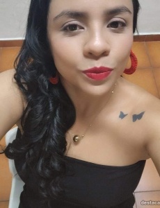 Cinthia colombiana en elda petrer