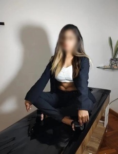 Masajista española