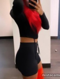 Fabiana 27 años dominicana primera vez en torrevieja centro