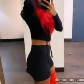 Fabiana 27 años dominicana primera vez en torrevieja centro, Torrevieja
