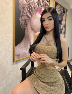 Novedad! Colombiana exÓtica