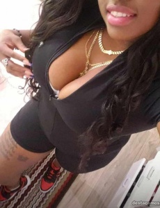 Morena par delicias