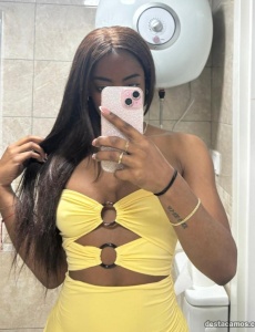 Rubí colombiana cariñosa