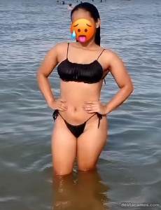 Natalia madurita cariñosa