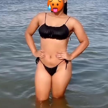 Natalia madurita cariñosa, Torrevieja