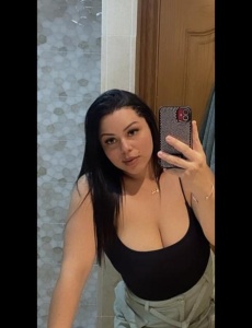 Colombiana nueva en la ciudad