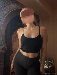 Sara masajista alicante