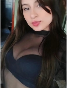 Linda chilena por primera vez en tú cuidad