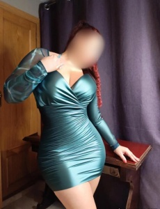 Curvi chica muy guapa y con un trato excelente