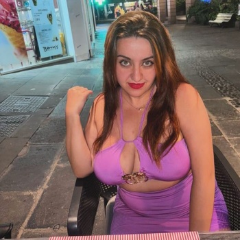 Hago videollamada ricas, Alicante