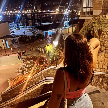 No te lo pierdas y hablame, Alicante
