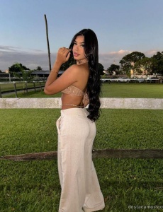 Hola me llamo Madison, soy una valiente venezolana