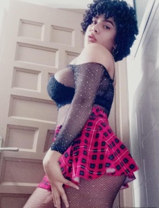 Morena latina