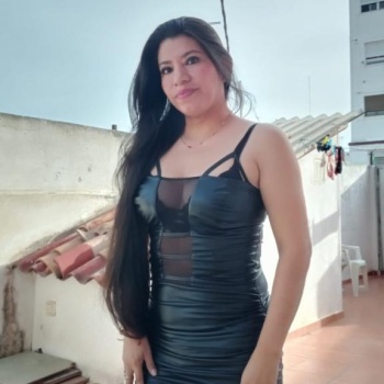 María lo mejor y que hayas conocido, Torrevieja