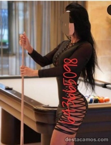 Soy valentina una mujer latina qué disfruta lo que hago