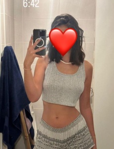 Andrea,española 24 años
