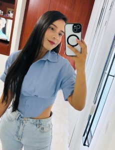 Carolina dulce cariñosa