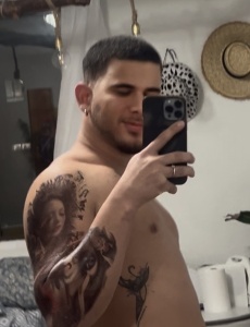 Lucas chico xl