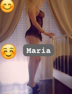 Soy maría dulce cariñosa