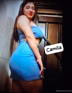 Camila 18 aÑos